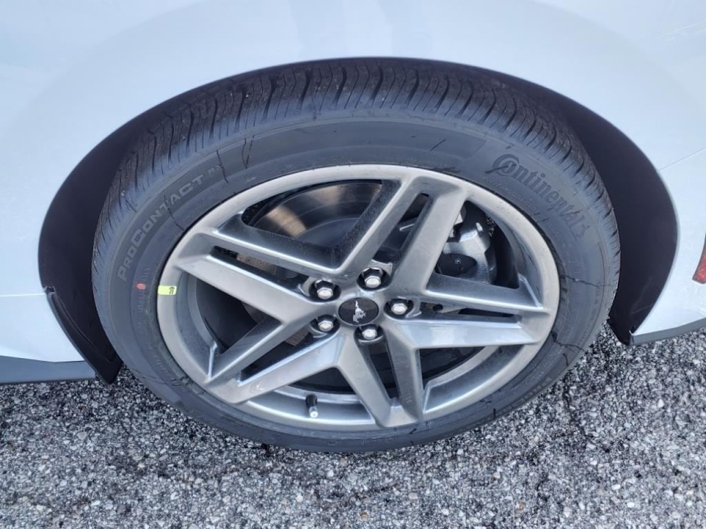 New 2025 Ford Mustang GT Coupe