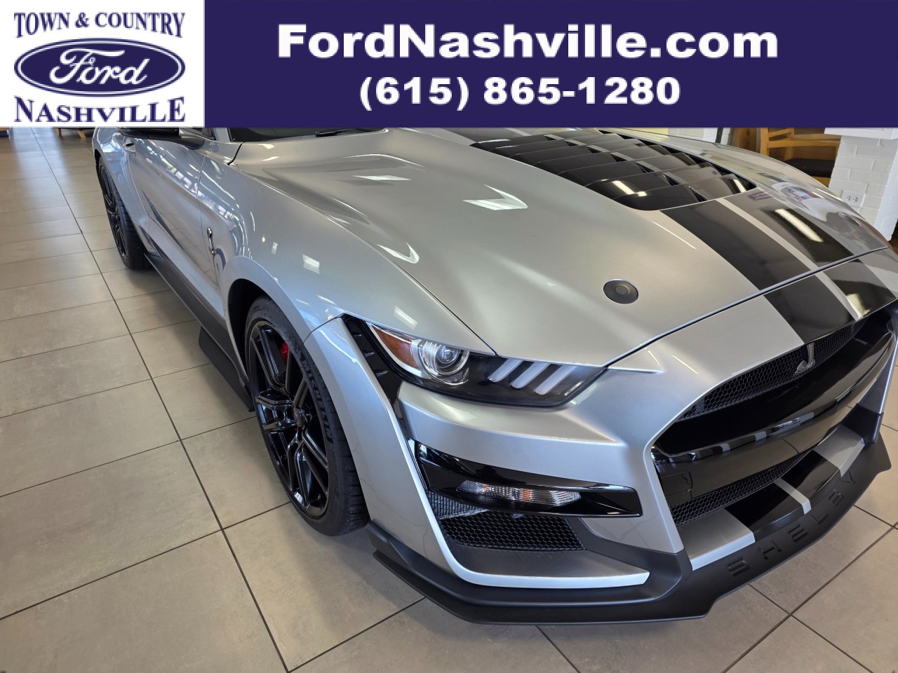 2022 Ford Mustang Shelby GT500's photo