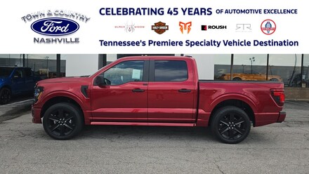 2026 Ford F-150 STX Lobo 4WD Pickup Truck