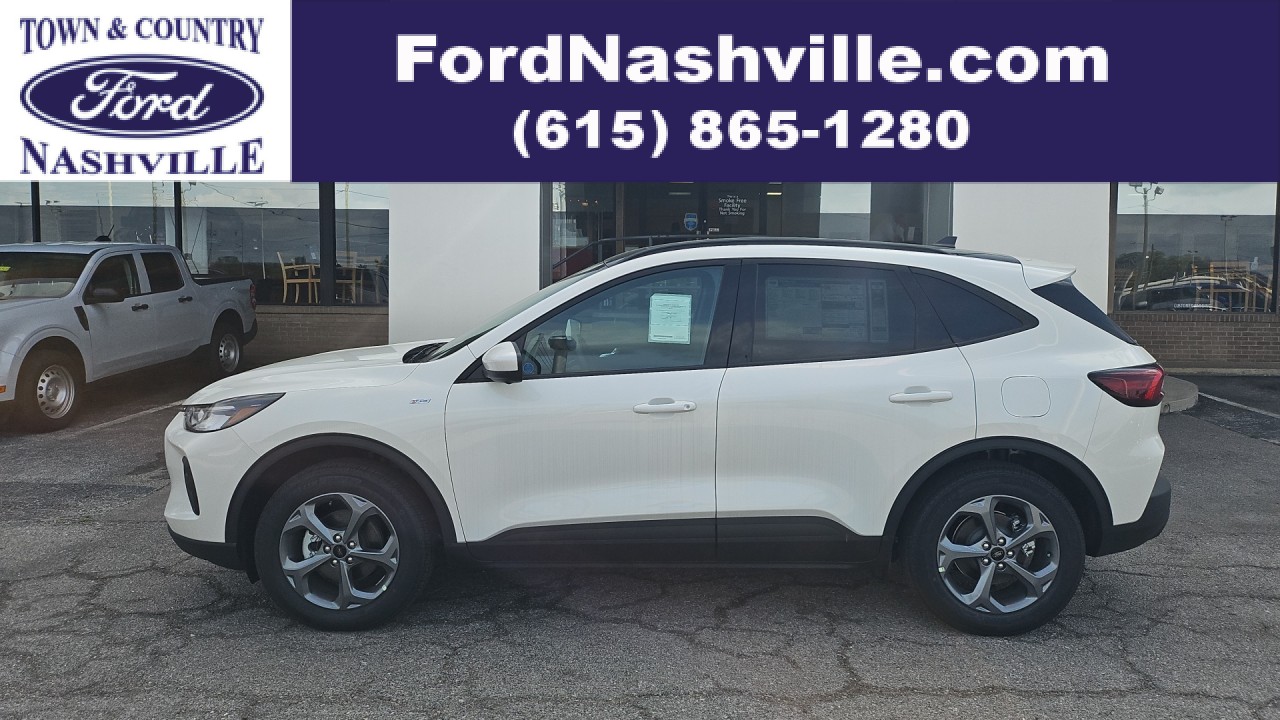 2026 Ford Escape Hybrid