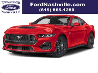 2025 Ford Mustang GT Coupe