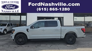 2026 Ford F-150 XLT 4WD Pickup Truck