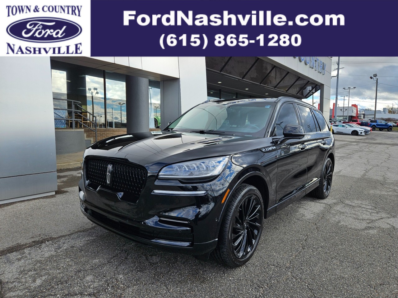 2023 Lincoln Aviator Reserve's photo