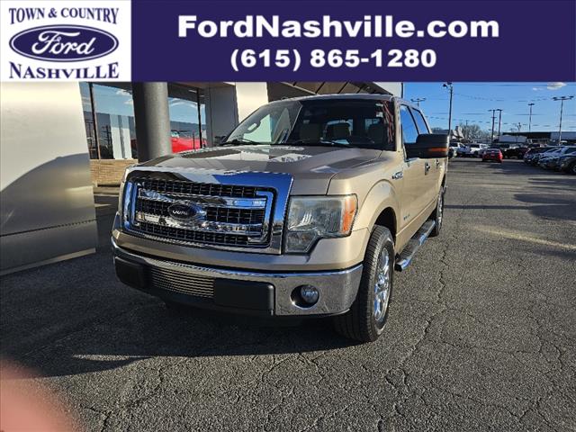 Used 2013 Ford F-150 XLT with VIN 1FTFW1CT0DFA01785 for sale in Madison, TN