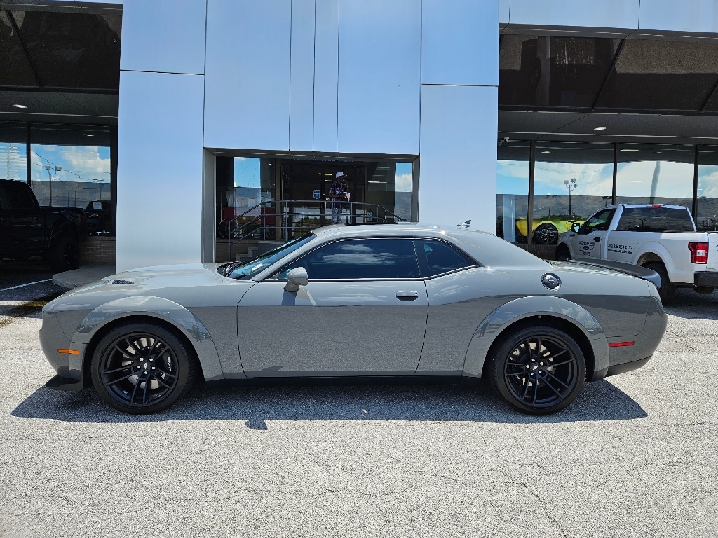 Used 2023 Dodge Challenger R/T Scat Pack R/T Scat Pack Widebody Coupe