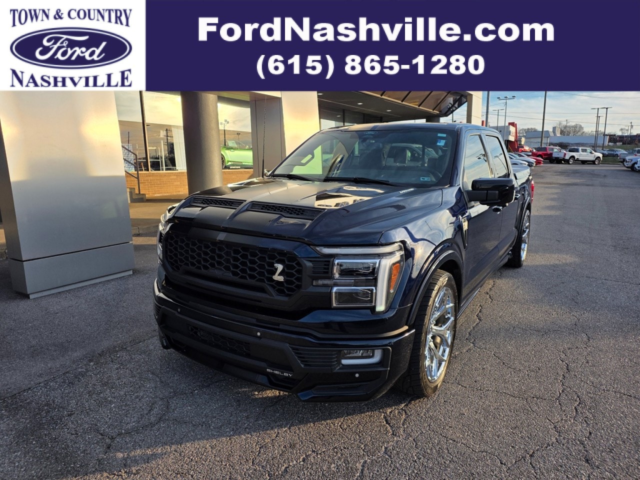 2024 Ford F-150 Pickup Truck 