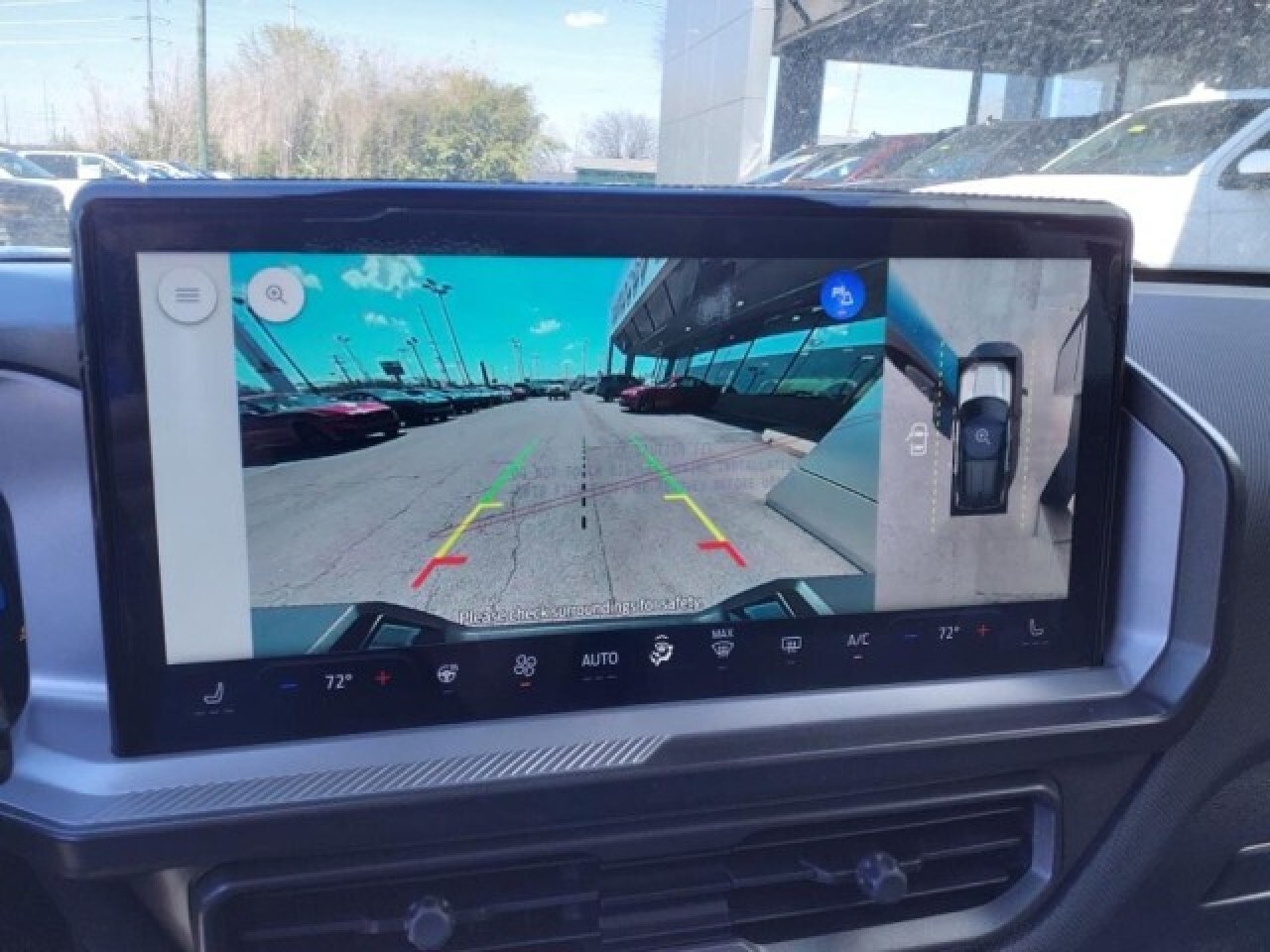 2025 Ford Bronco Sport Badlands - Photo 15