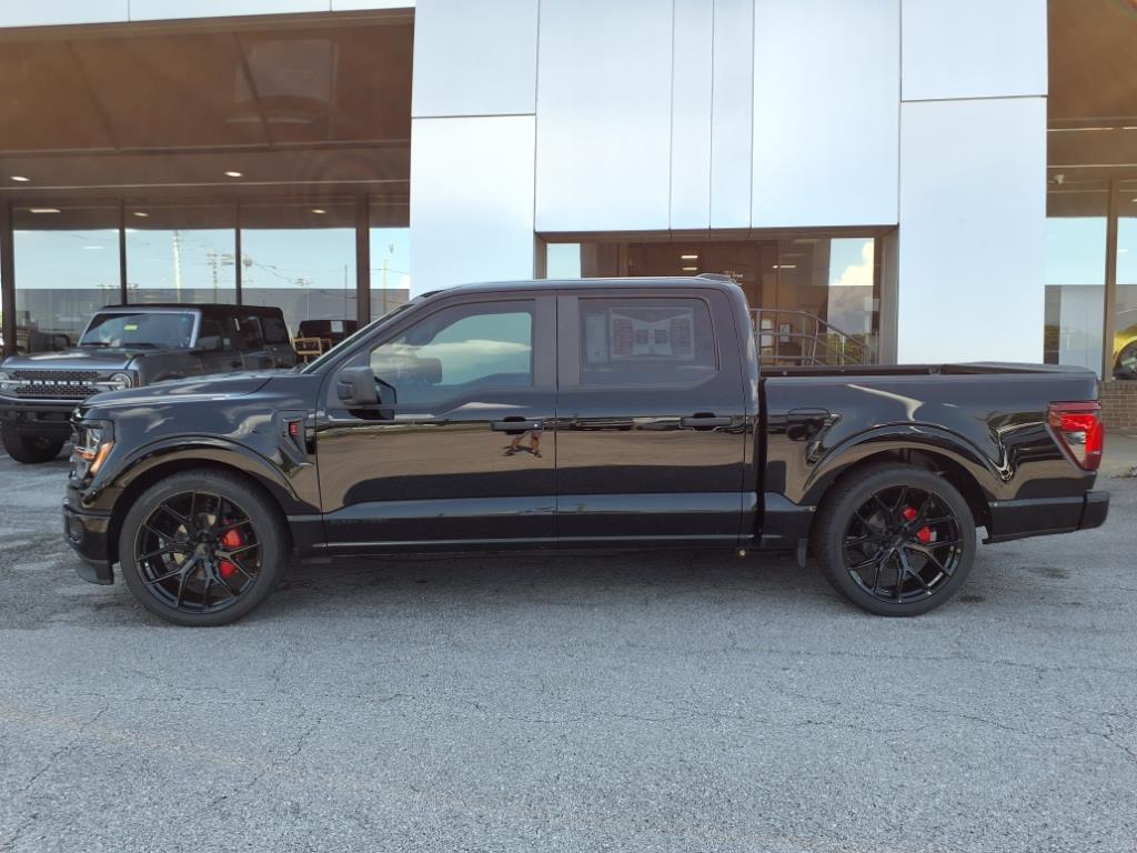 2025 Ford F-150 STX photo 2