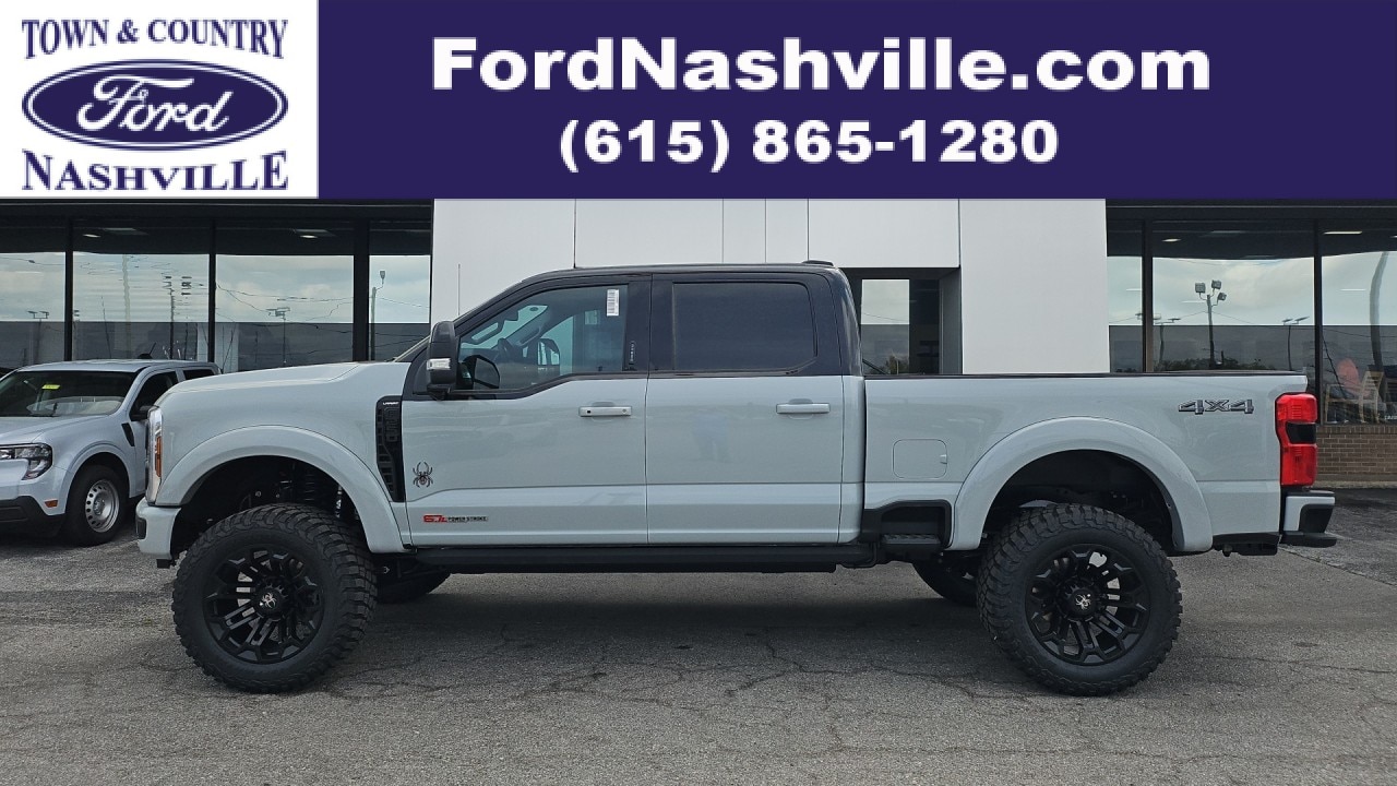 2026 Ford F-250 Pickup Truck 