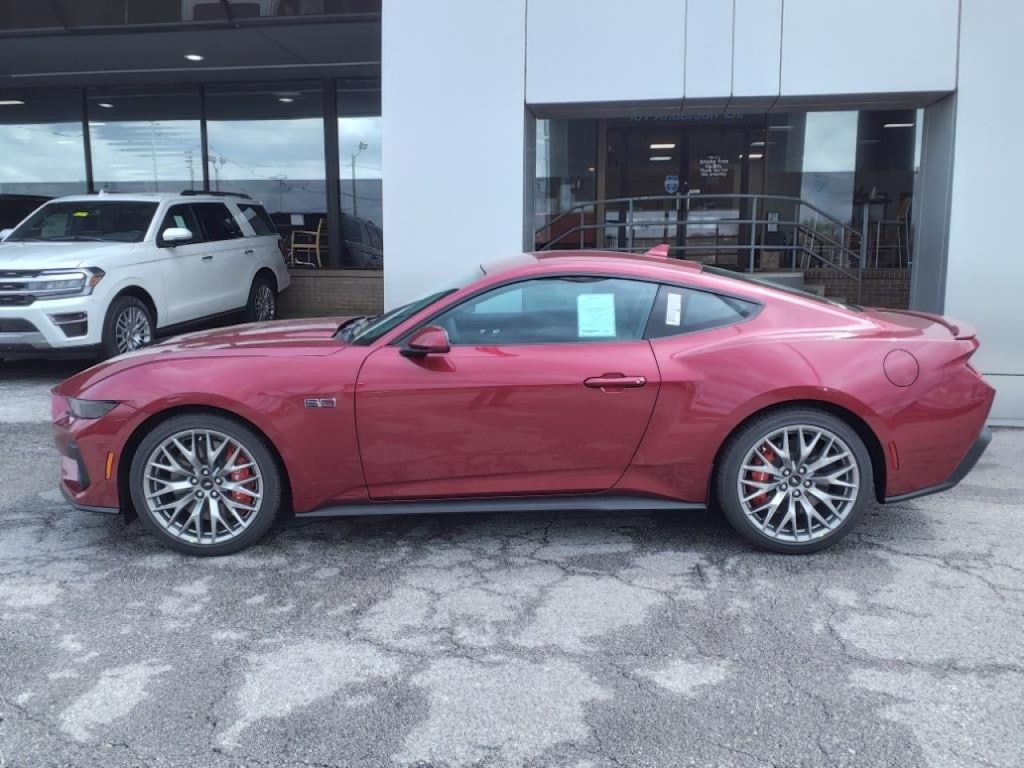 New 2025 Ford Mustang GT Premium Coupe