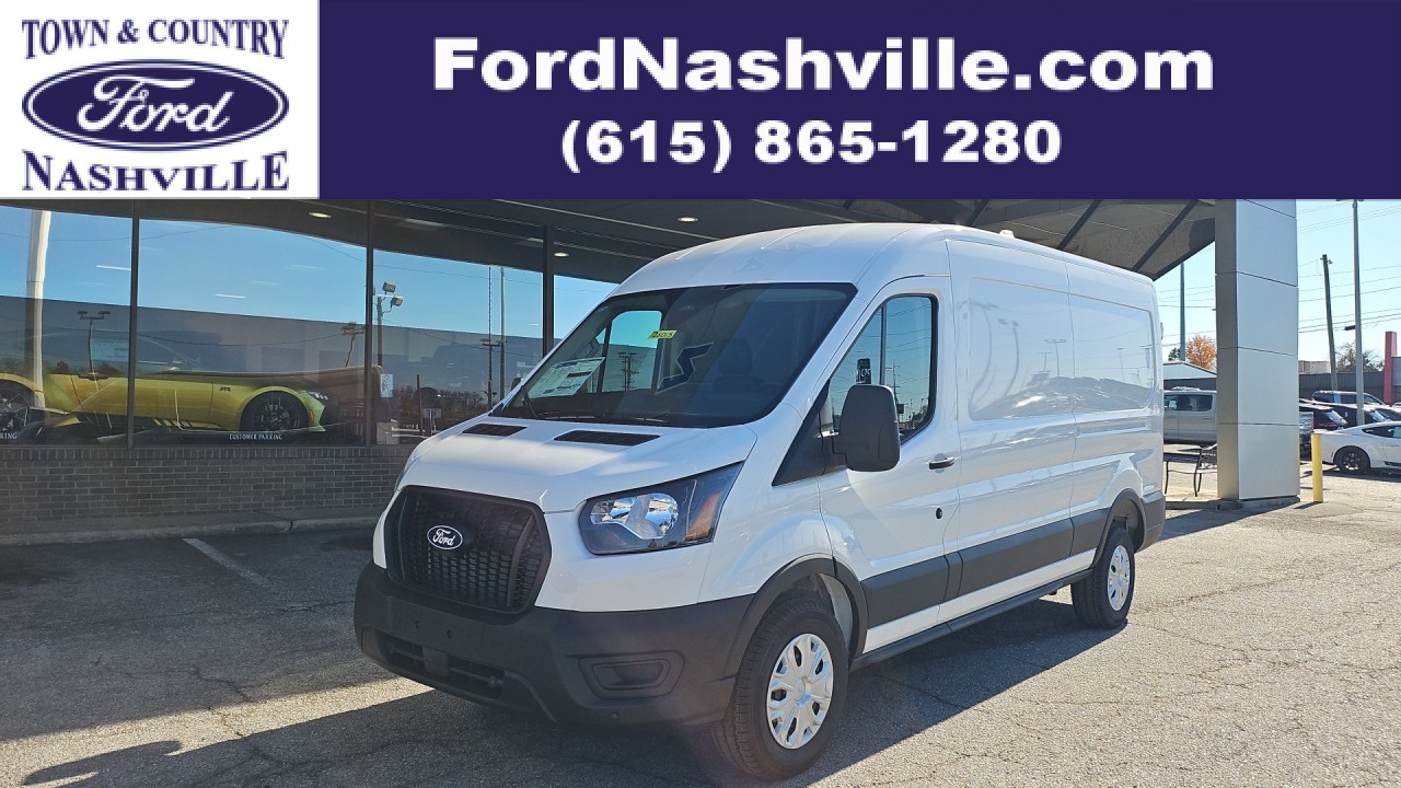 2026 Ford Transit 250 Med Roof 148 WB's photo