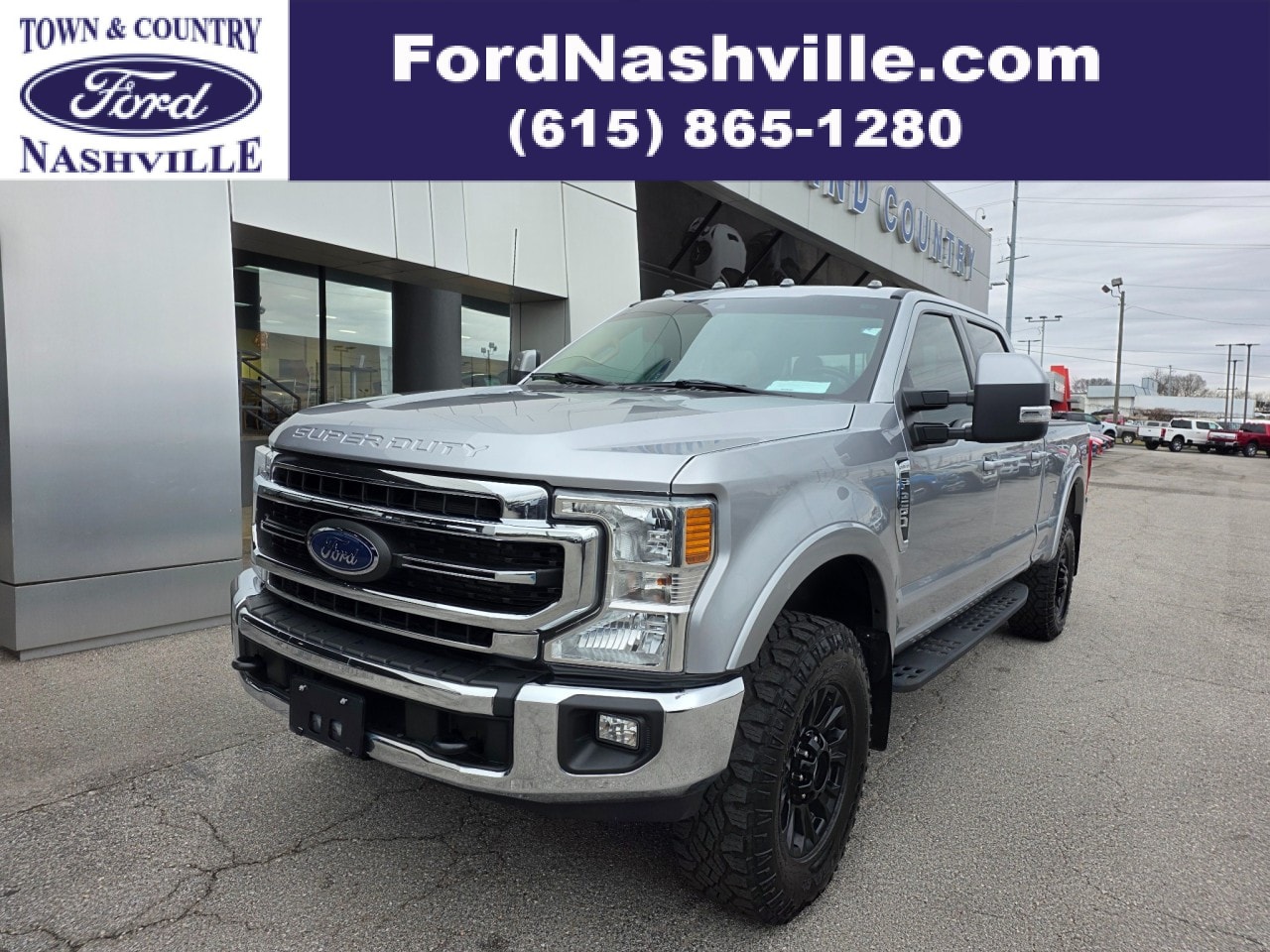 2022 Ford F-250 Super Duty Lariat