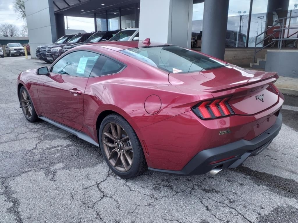 New 2025 Ford Mustang Ecoboost Premium Coupe