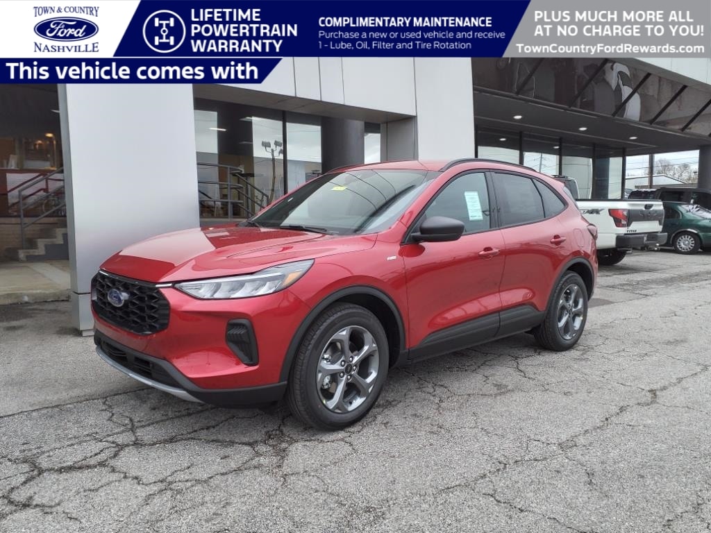 2025 Ford Escape SUV 