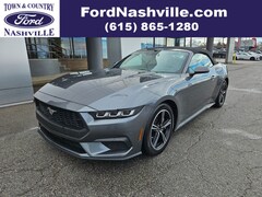 2024 Ford Mustang Ecoboost Premium Convertible