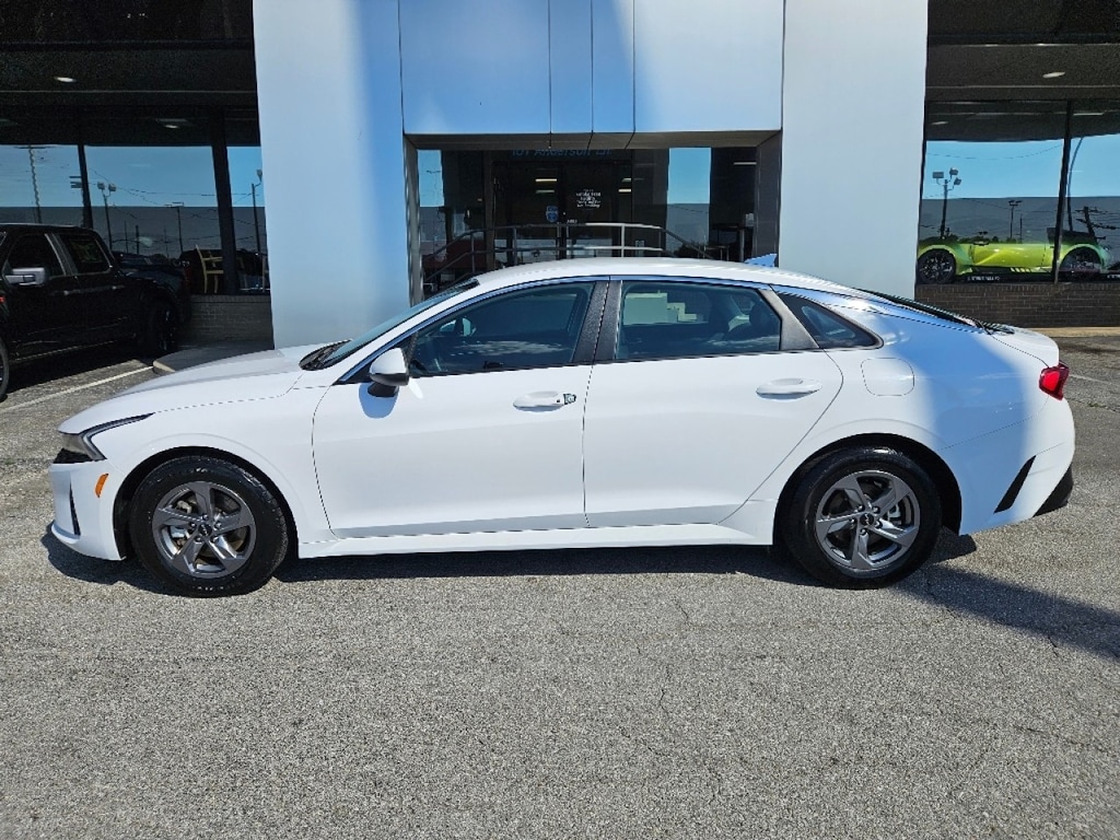 Used 2023 Kia K5 LXS Sedan