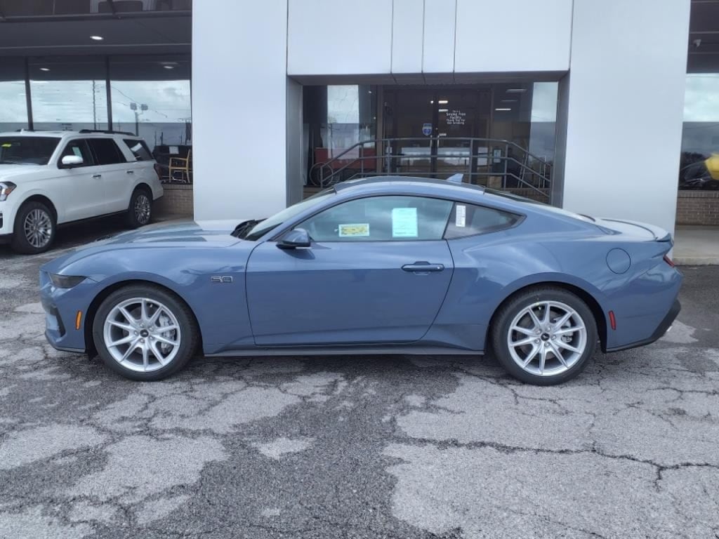 New 2025 Ford Mustang GT Premium Coupe