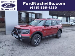 2025 Ford Bronco Sport Big Bend SUV