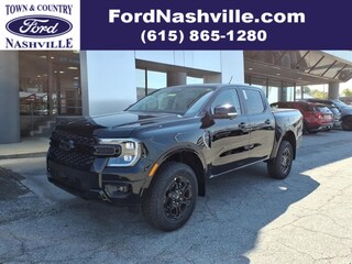 2025 Ford Ranger Lariat Pickup Truck