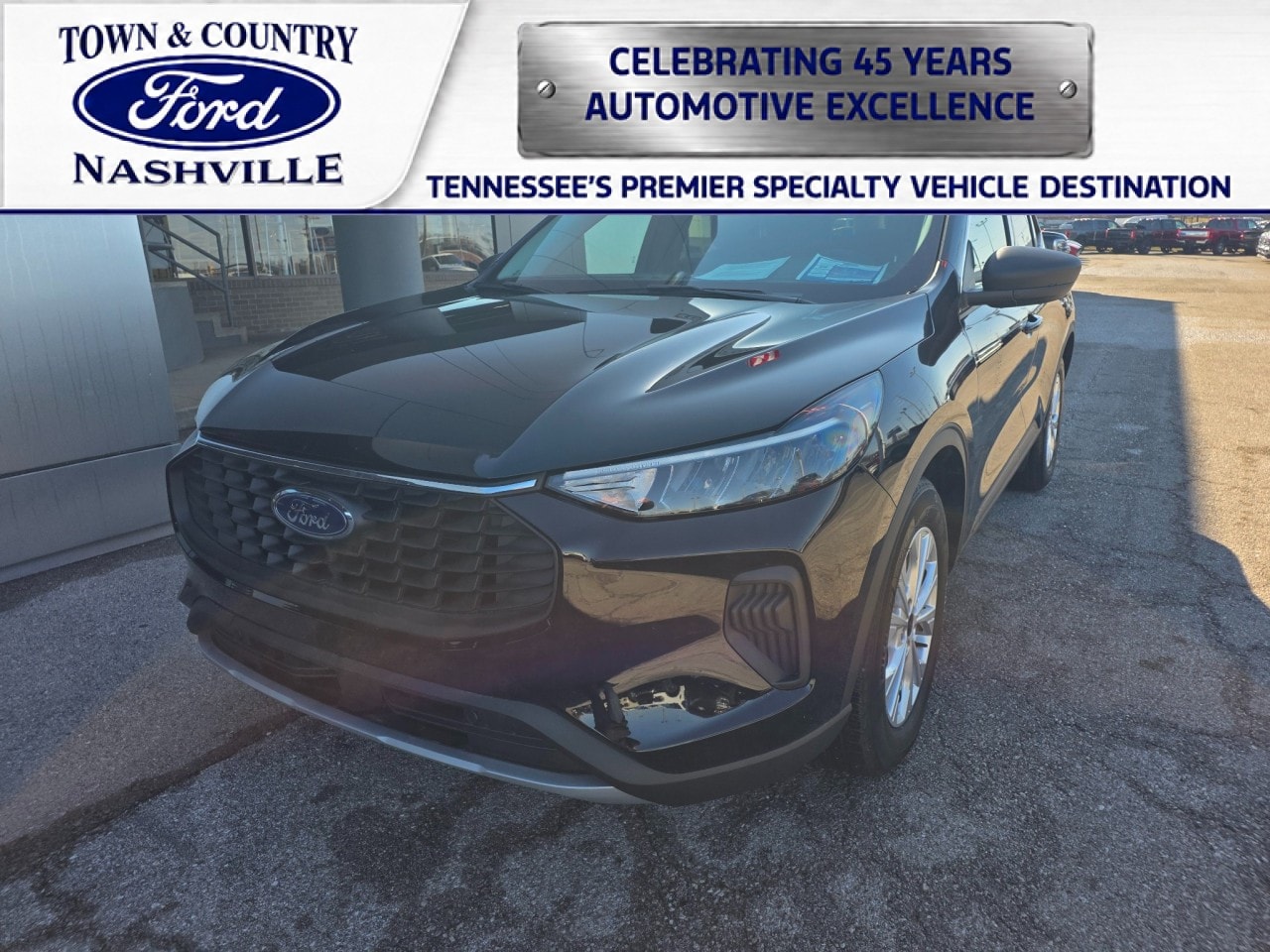 2024 Ford Escape SUV 