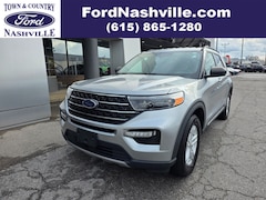 2021 Ford Explorer XLT SUV