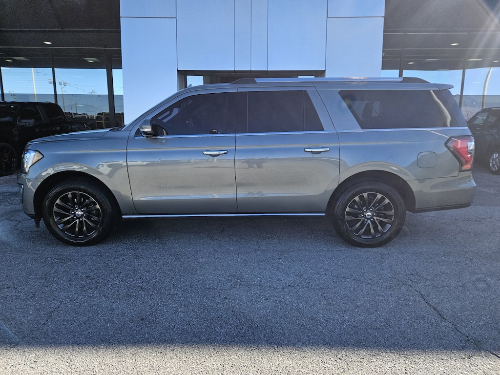 Used 2019 Ford Expedition Max Limited SUV
