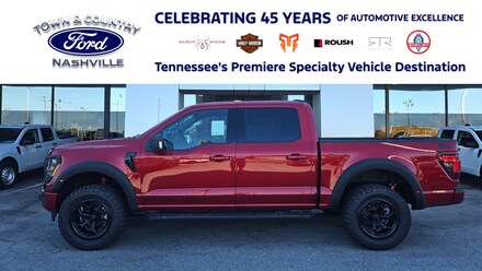 2026 Ford F-150 Roush Off-Road 4WD Pickup Truck