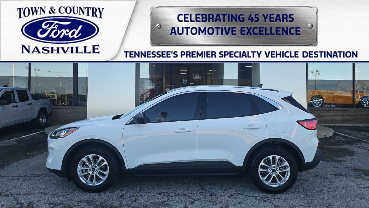 2022 Ford Escape SUV 
