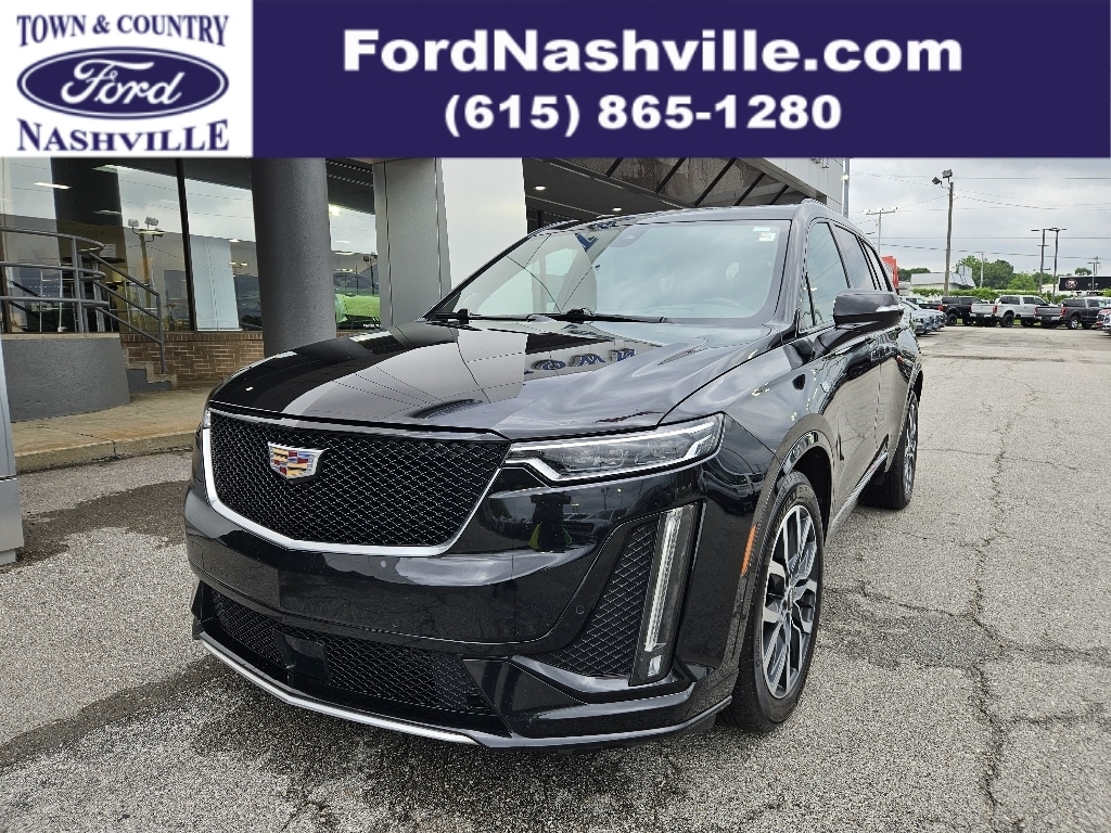 Used 2021 Cadillac XT6 Sport with VIN 1GYKPHRS1MZ209220 for sale in Madison, TN