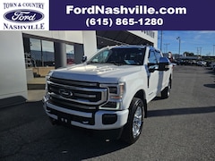 2022 Ford Super Duty F-350 SRW Platinum 4WD Pickup Truck