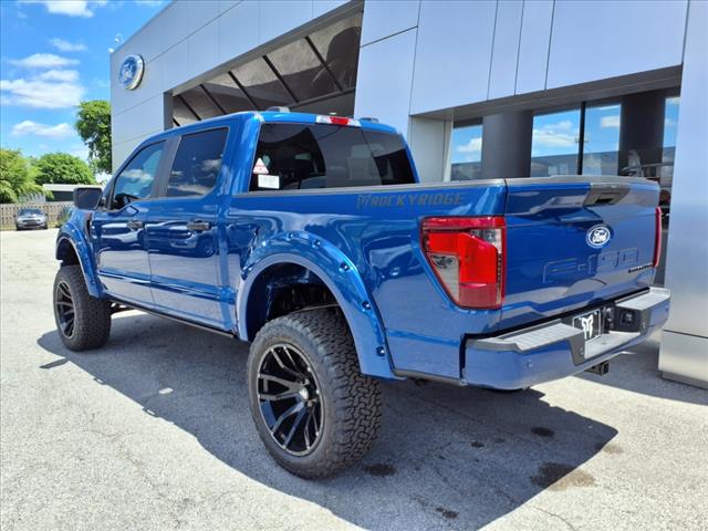 2025 Ford F-150 STX photo 2