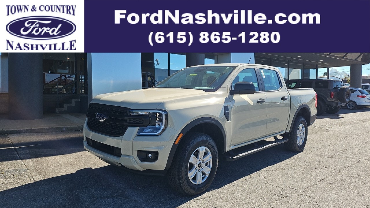 2025 Ford Ranger XL's photo