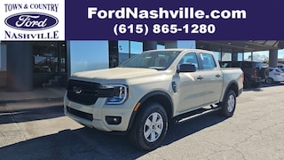 2025 Ford Ranger XL Pickup Truck