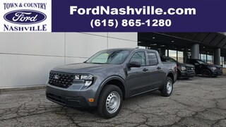 2026 Ford Maverick XL Super Crew