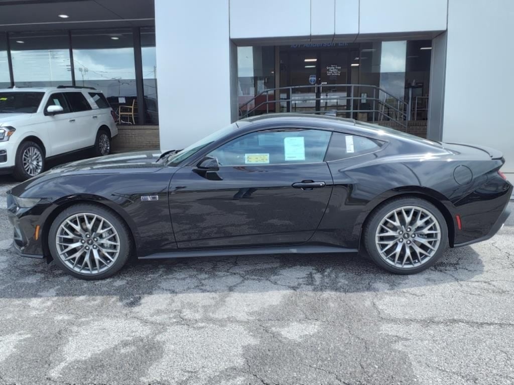 New 2025 Ford Mustang GT Premium Coupe