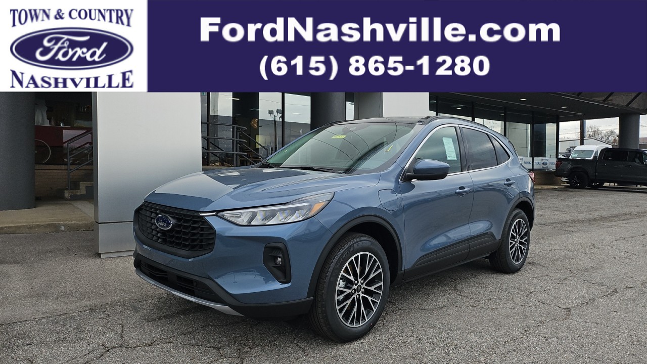 2026 Ford Escape SUV 