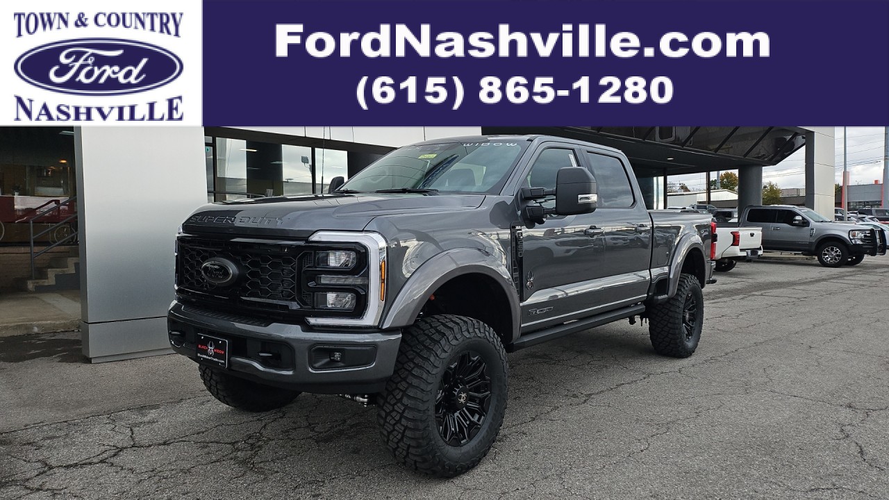2026 Ford F-250 Crew Cab 