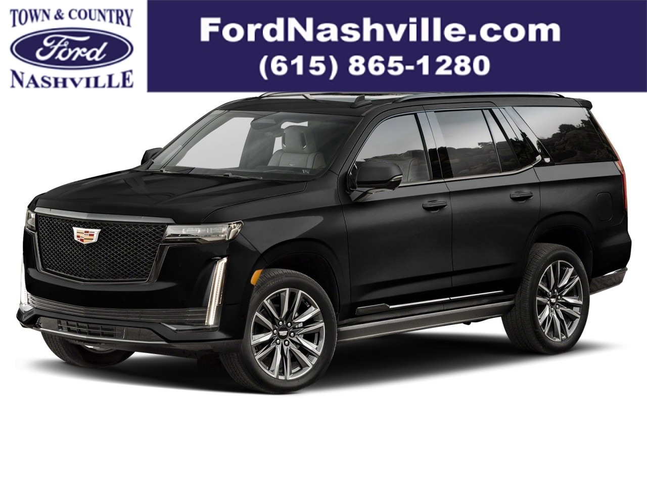 2021 Cadillac Escalade