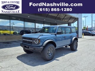 2025 Ford Bronco Base SUV