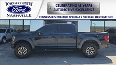 2023 Ford F-150 Raptor 4WD Pickup Truck
