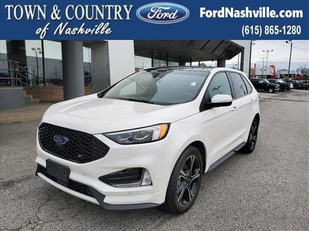 2019 Ford Edge ST AWD Crossover