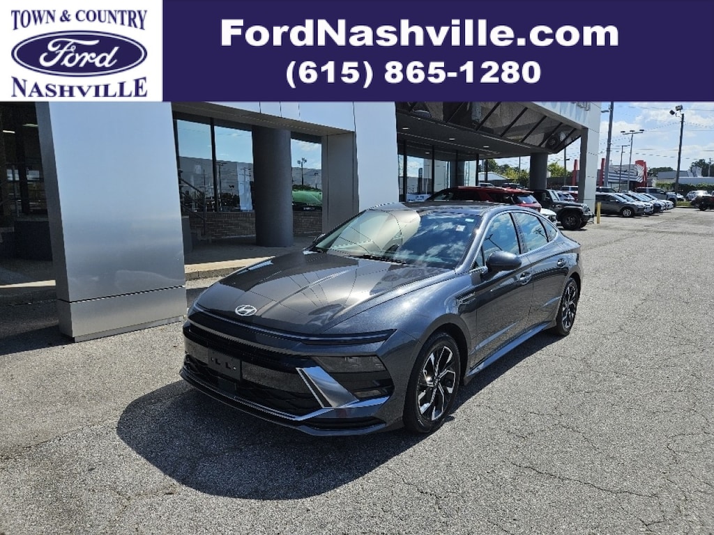 Used 2024 Hyundai Sonata SEL AWD SEL  Sedan