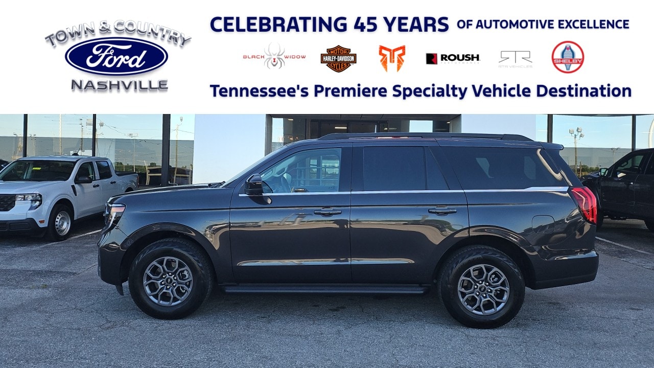 2025 Ford Expedition SUV 