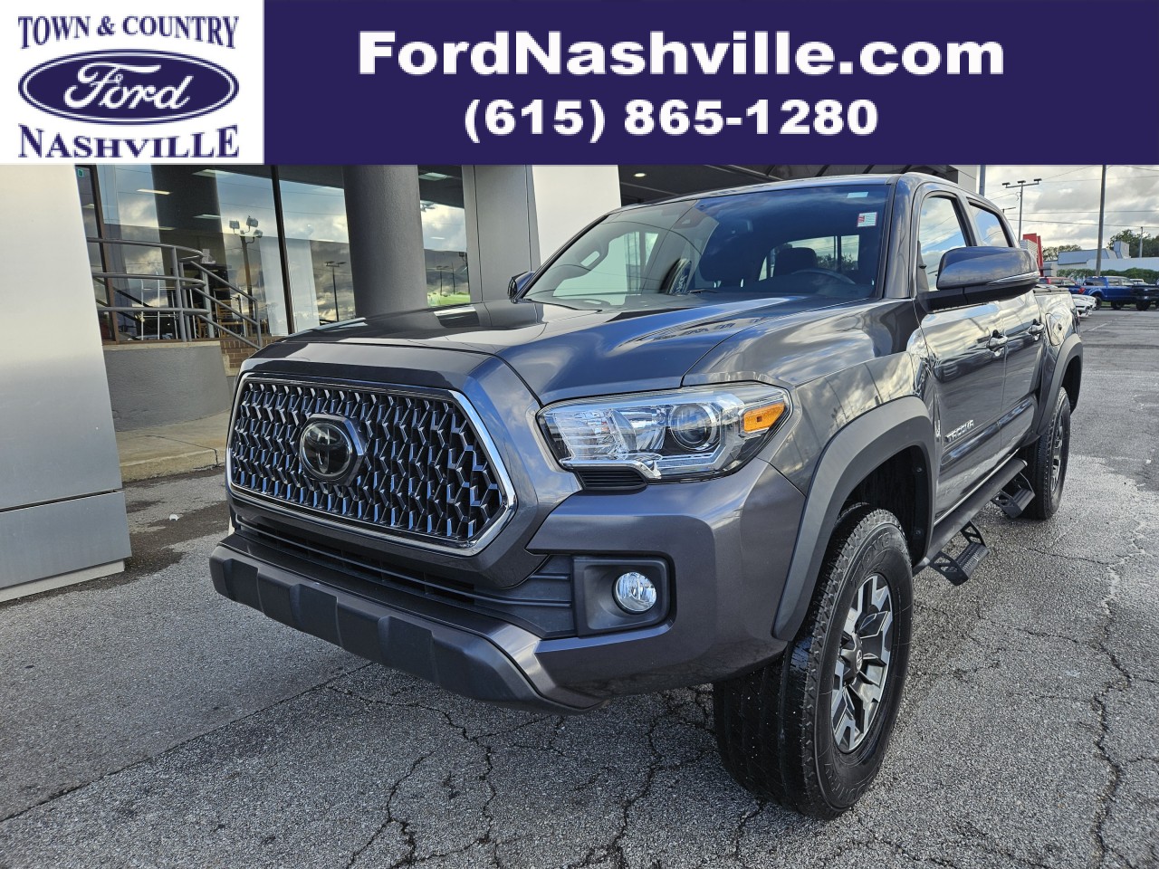 2019 Toyota Tacoma