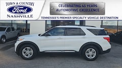 2023 Ford Explorer XLT SUV