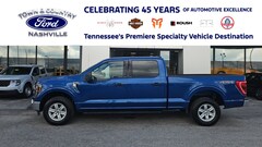 2023 Ford F-150 XLT Pickup Truck