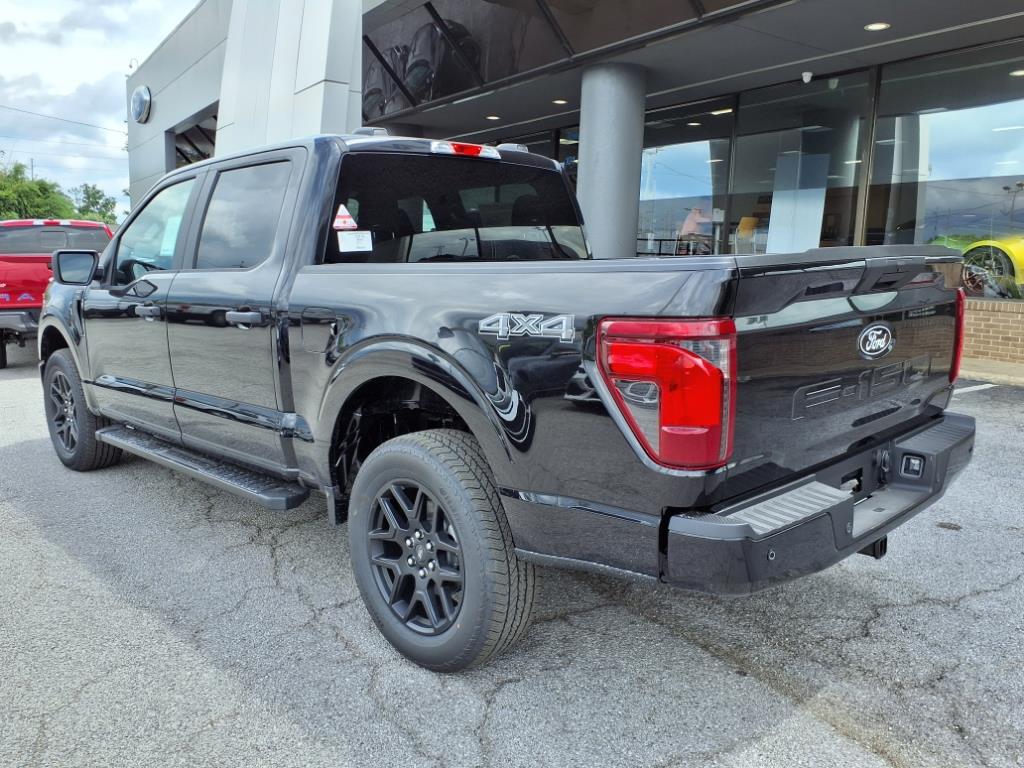 2025 Ford F-150 STX photo 3