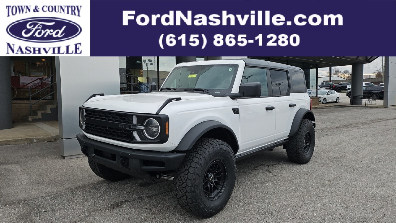 2025 Ford Bronco Big Bend 4x4's photo
