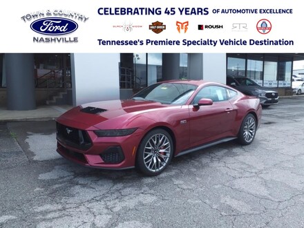 2025 Ford Mustang GT Premium Coupe