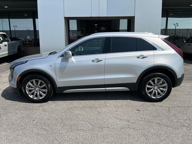 Used 2020 Cadillac XT4 Premium Luxury with VIN 1GYFZDR42LF111478 for sale in Madison, TN